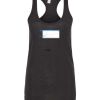 Ladies Slim Fit Poly-Rich Racerback Tank Thumbnail