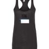 Ladies Slim Fit Poly-Rich Racerback Tank Thumbnail