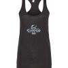 Ladies Slim Fit Poly-Rich Racerback Tank Thumbnail