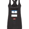 Ladies Slim Fit Poly-Rich Racerback Tank Thumbnail