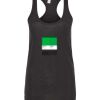 Ladies Slim Fit Poly-Rich Racerback Tank Thumbnail