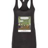 Ladies Slim Fit Poly-Rich Racerback Tank Thumbnail