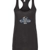 Ladies Slim Fit Poly-Rich Racerback Tank Thumbnail