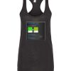 Ladies Slim Fit Poly-Rich Racerback Tank Thumbnail