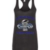 Ladies Slim Fit Poly-Rich Racerback Tank Thumbnail