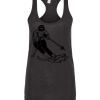 Ladies Slim Fit Poly-Rich Racerback Tank Thumbnail