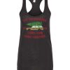 Ladies Slim Fit Poly-Rich Racerback Tank Thumbnail