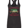 Ladies Slim Fit Poly-Rich Racerback Tank Thumbnail