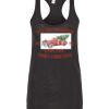 Ladies Slim Fit Poly-Rich Racerback Tank Thumbnail