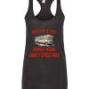 Ladies Slim Fit Poly-Rich Racerback Tank Thumbnail