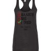 Ladies Slim Fit Poly-Rich Racerback Tank Thumbnail