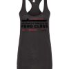 Ladies Slim Fit Poly-Rich Racerback Tank Thumbnail