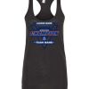 Ladies Slim Fit Poly-Rich Racerback Tank Thumbnail