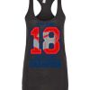 Ladies Slim Fit Poly-Rich Racerback Tank Thumbnail