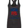 Ladies Slim Fit Poly-Rich Racerback Tank Thumbnail