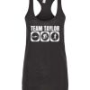Ladies Slim Fit Poly-Rich Racerback Tank Thumbnail