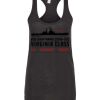 Ladies Slim Fit Poly-Rich Racerback Tank Thumbnail