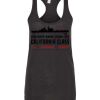 Ladies Slim Fit Poly-Rich Racerback Tank Thumbnail