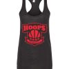 Ladies Slim Fit Poly-Rich Racerback Tank Thumbnail