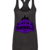 Ladies Slim Fit Poly-Rich Racerback Tank Thumbnail