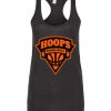 Ladies Slim Fit Poly-Rich Racerback Tank Thumbnail