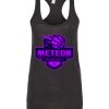 Ladies Slim Fit Poly-Rich Racerback Tank Thumbnail