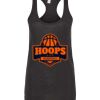 Ladies Slim Fit Poly-Rich Racerback Tank Thumbnail