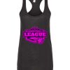 Ladies Slim Fit Poly-Rich Racerback Tank Thumbnail