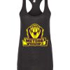 Ladies Slim Fit Poly-Rich Racerback Tank Thumbnail