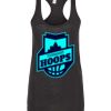 Ladies Slim Fit Poly-Rich Racerback Tank Thumbnail