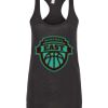 Ladies Slim Fit Poly-Rich Racerback Tank Thumbnail