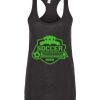 Ladies Slim Fit Poly-Rich Racerback Tank Thumbnail