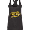 Ladies Slim Fit Poly-Rich Racerback Tank Thumbnail