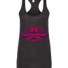 Ladies Slim Fit Poly-Rich Racerback Tank Thumbnail