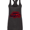 Ladies Slim Fit Poly-Rich Racerback Tank Thumbnail