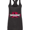 Ladies Slim Fit Poly-Rich Racerback Tank Thumbnail