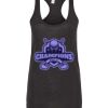 Ladies Slim Fit Poly-Rich Racerback Tank Thumbnail