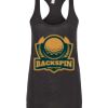 Ladies Slim Fit Poly-Rich Racerback Tank Thumbnail