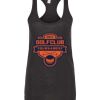 Ladies Slim Fit Poly-Rich Racerback Tank Thumbnail