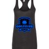 Ladies Slim Fit Poly-Rich Racerback Tank Thumbnail