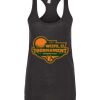 Ladies Slim Fit Poly-Rich Racerback Tank Thumbnail