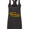 Ladies Slim Fit Poly-Rich Racerback Tank Thumbnail