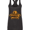 Ladies Slim Fit Poly-Rich Racerback Tank Thumbnail