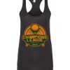 Ladies Slim Fit Poly-Rich Racerback Tank Thumbnail