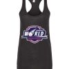 Ladies Slim Fit Poly-Rich Racerback Tank Thumbnail