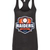 Ladies Slim Fit Poly-Rich Racerback Tank Thumbnail