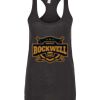 Ladies Slim Fit Poly-Rich Racerback Tank Thumbnail