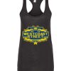 Ladies Slim Fit Poly-Rich Racerback Tank Thumbnail