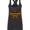 Ladies Slim Fit Poly-Rich Racerback Tank Thumbnail