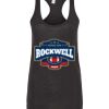 Ladies Slim Fit Poly-Rich Racerback Tank Thumbnail
